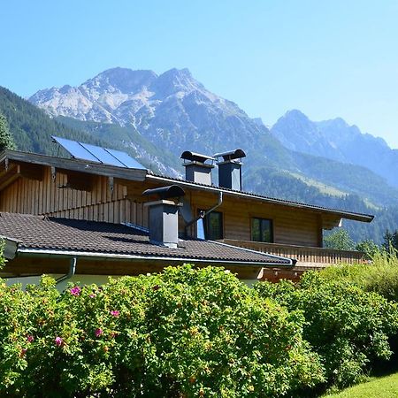 Landhaus Gertrude Eder Leogang Kültér fotó