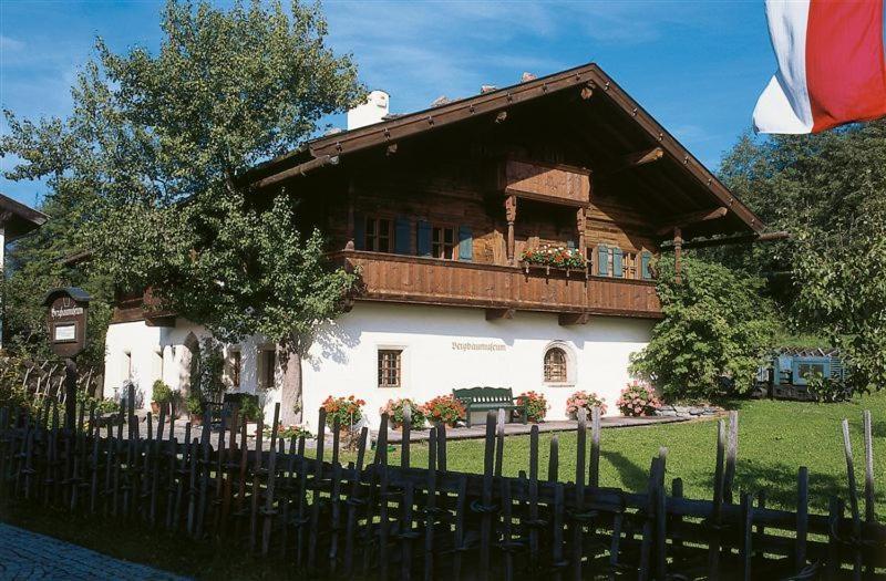 Landhaus Gertrude Eder Leogang Kültér fotó